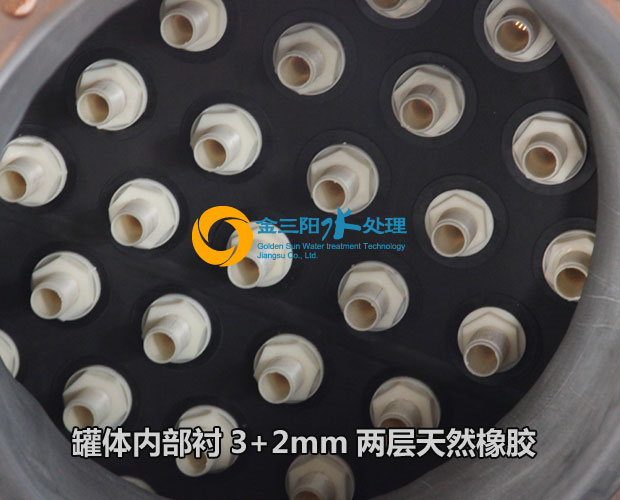 阳离子交换器