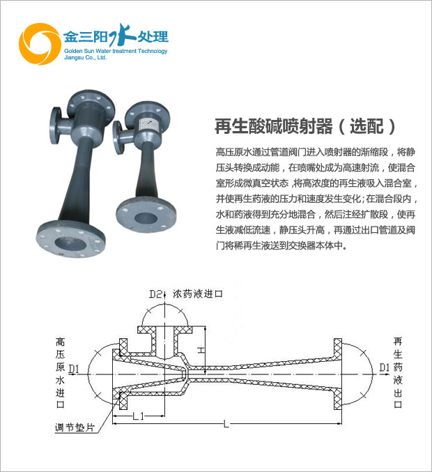 阳离子交换器
